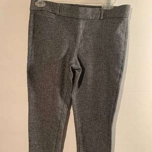 Banana Republic Gray Dress Pants (Sz 4P)